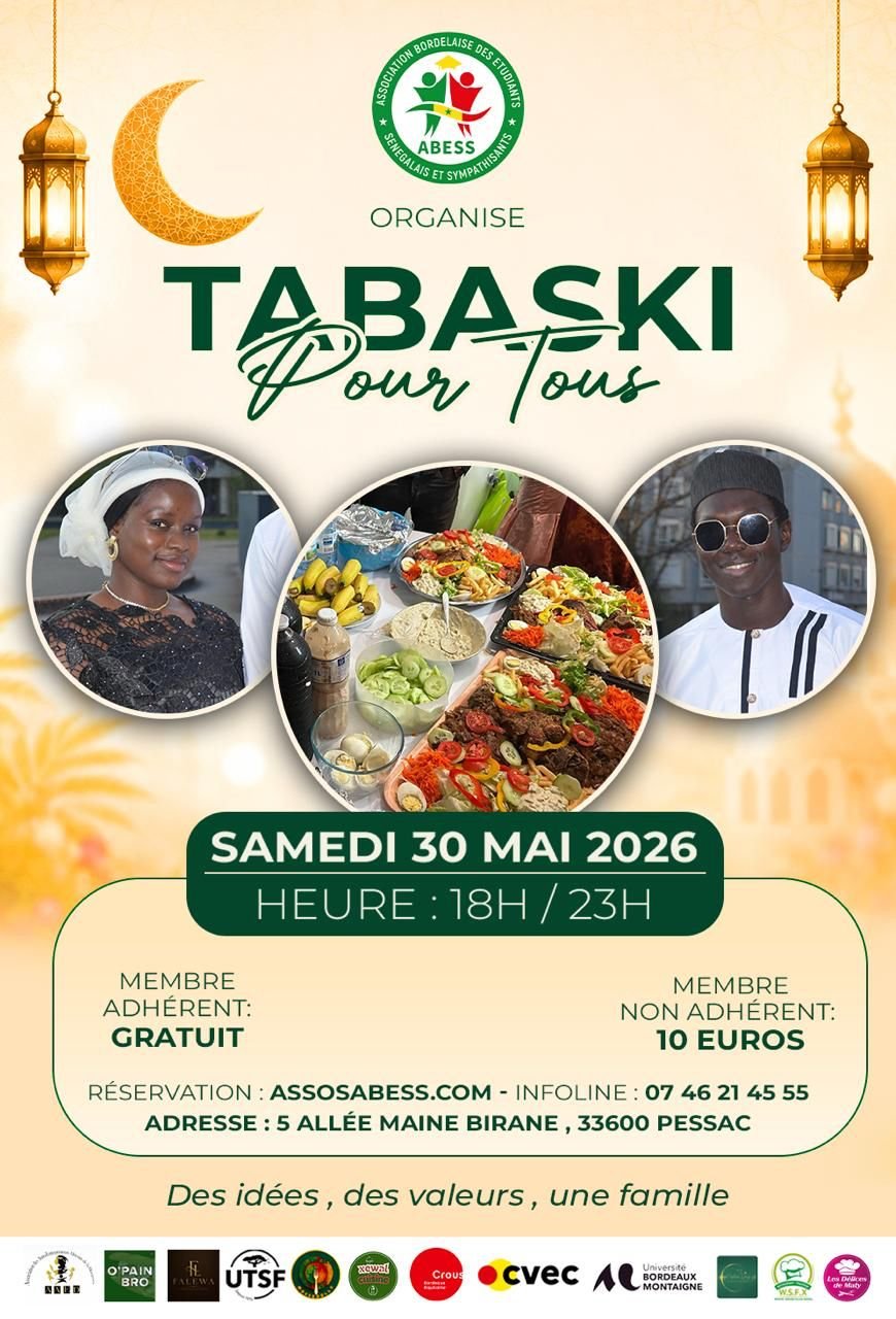 Fête Tabaski ABESS